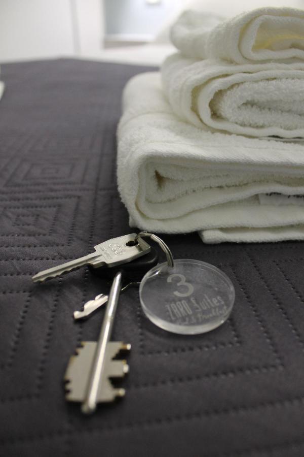 קטנזארו Zaro Suites B&B מראה חיצוני תמונה