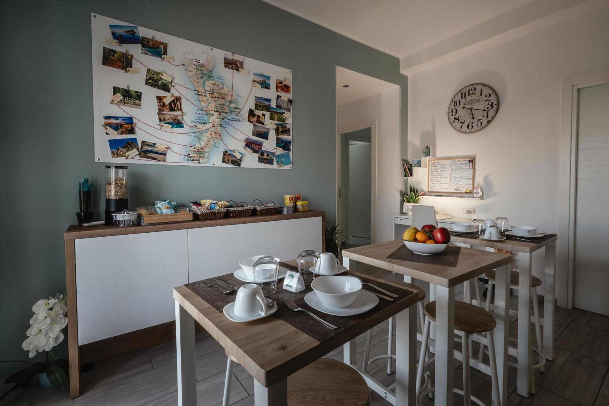 קטנזארו Zaro Suites B&B מראה חיצוני תמונה