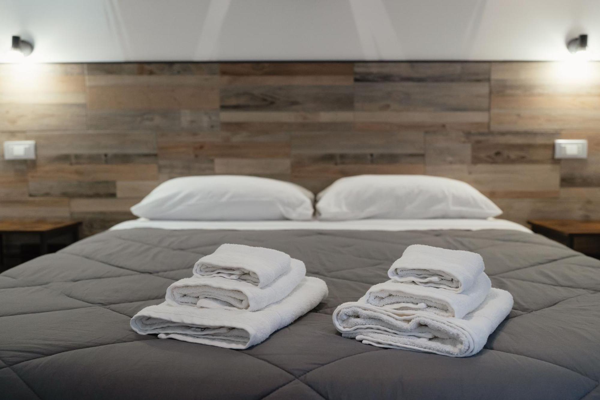קטנזארו Zaro Suites B&B מראה חיצוני תמונה