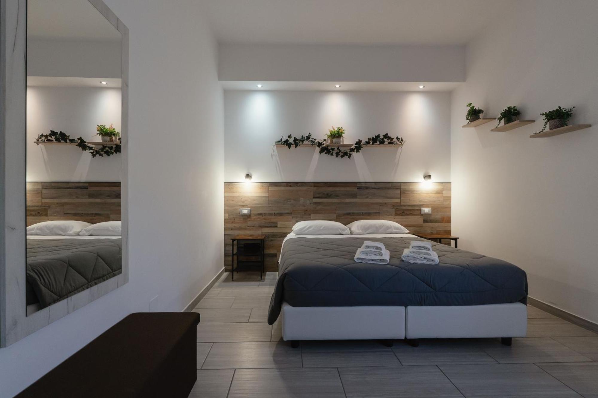 קטנזארו Zaro Suites B&B מראה חיצוני תמונה