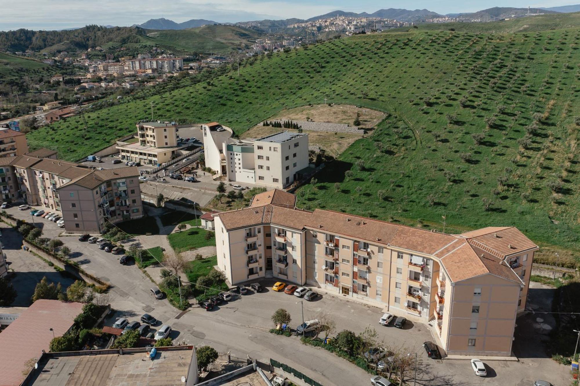 קטנזארו Zaro Suites B&B מראה חיצוני תמונה