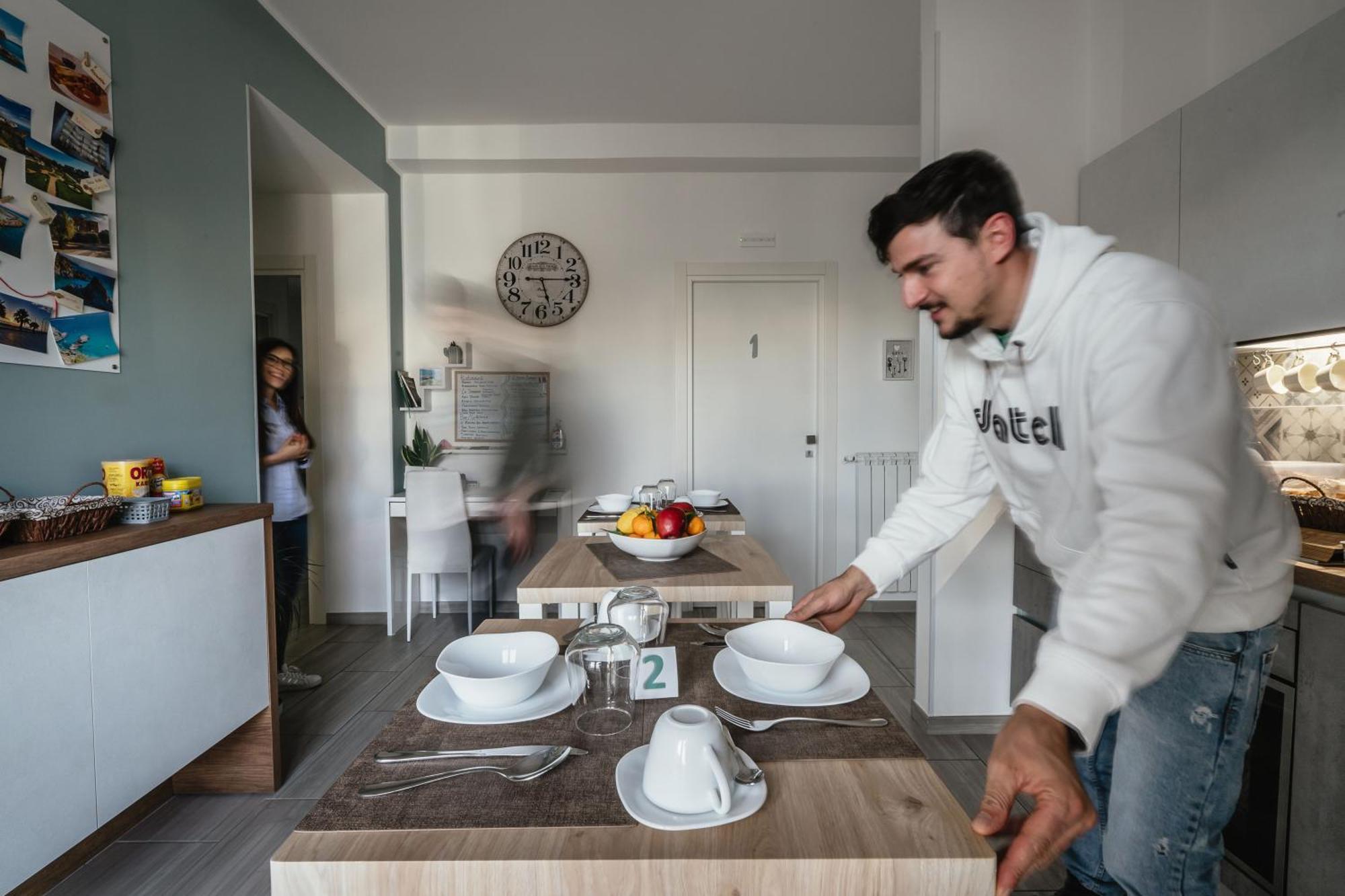 קטנזארו Zaro Suites B&B מראה חיצוני תמונה