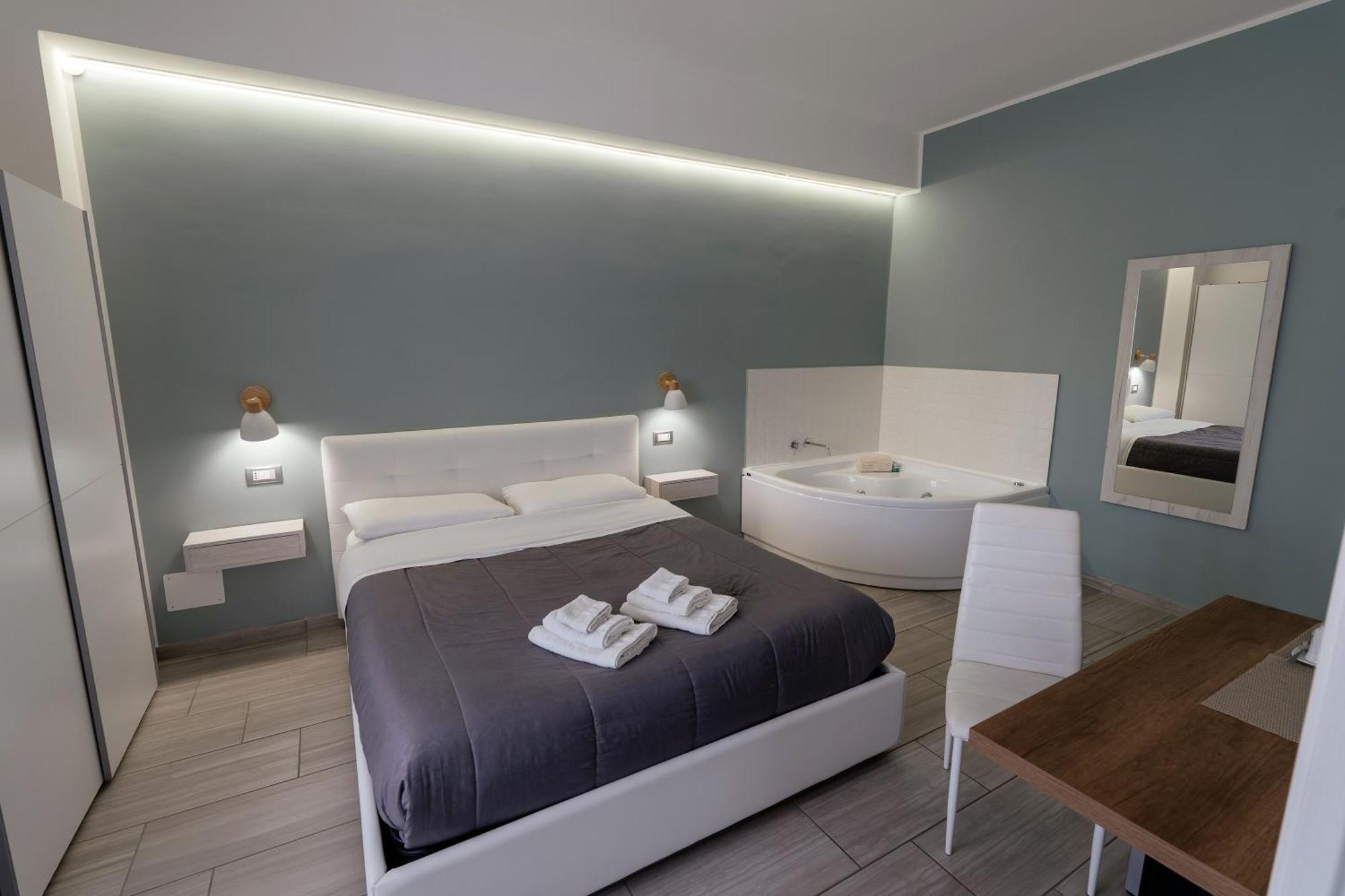 קטנזארו Zaro Suites B&B מראה חיצוני תמונה