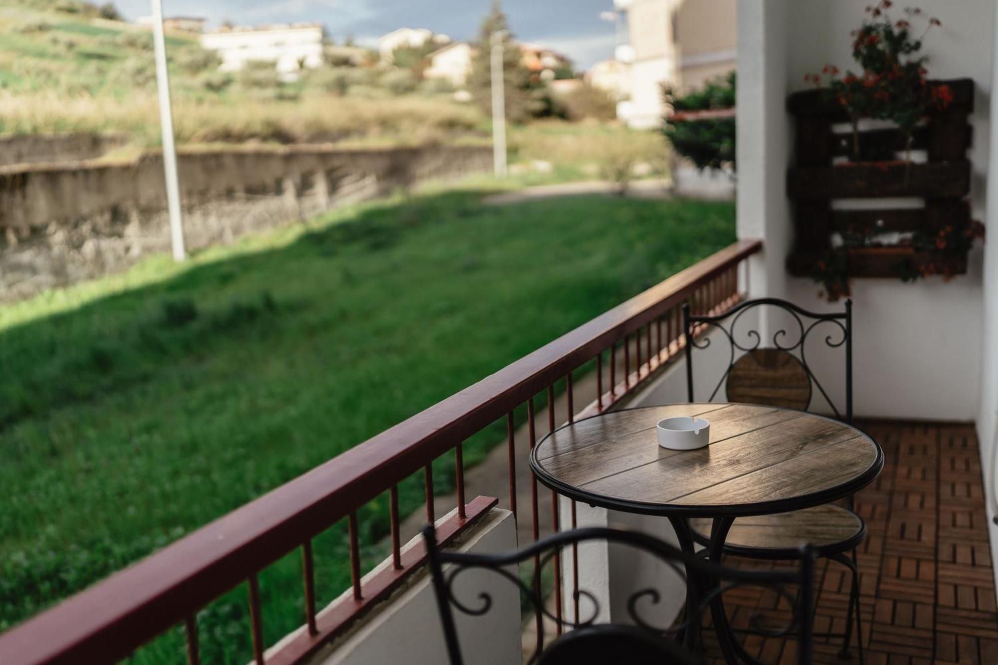 קטנזארו Zaro Suites B&B מראה חיצוני תמונה