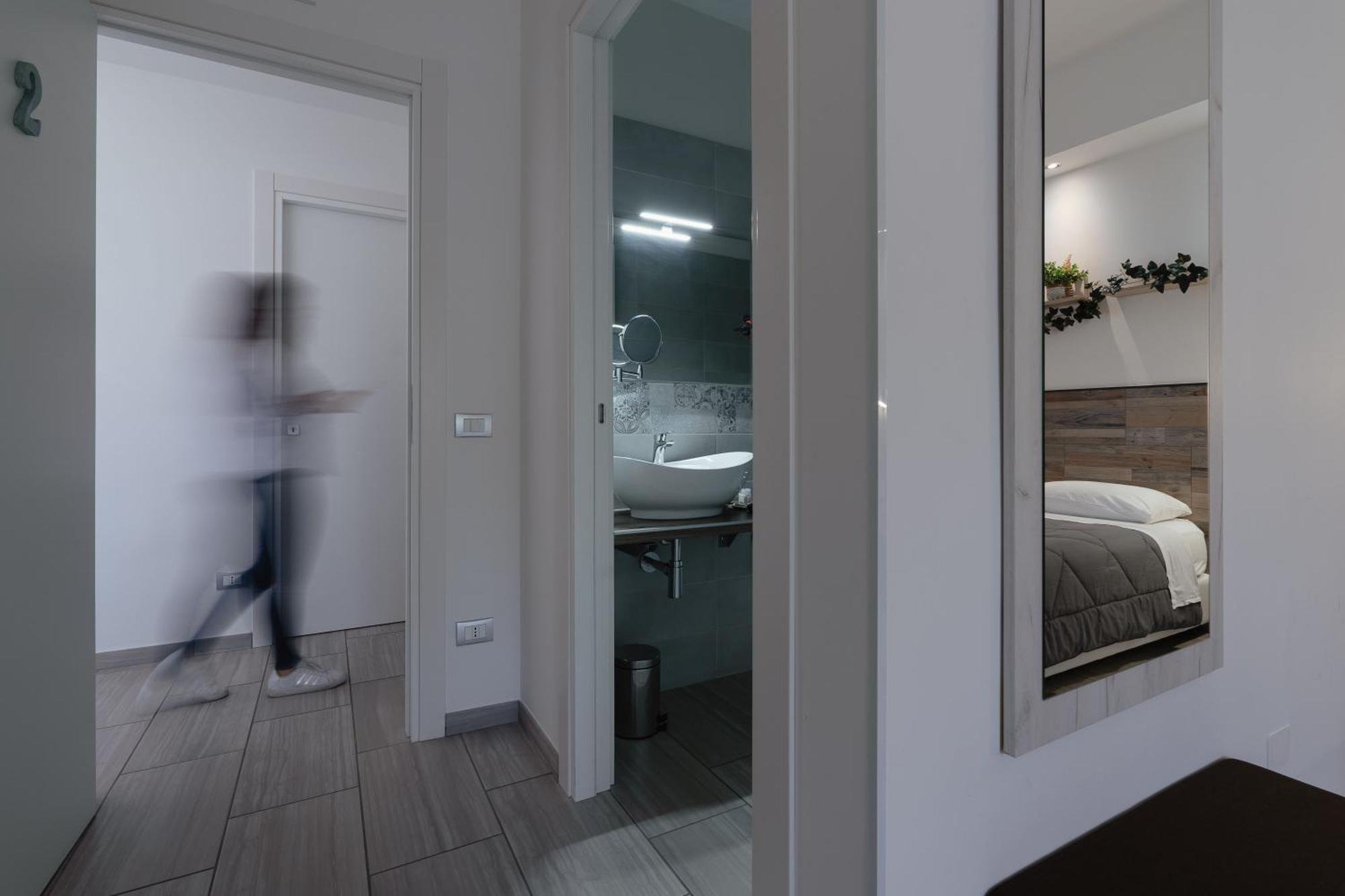 קטנזארו Zaro Suites B&B מראה חיצוני תמונה