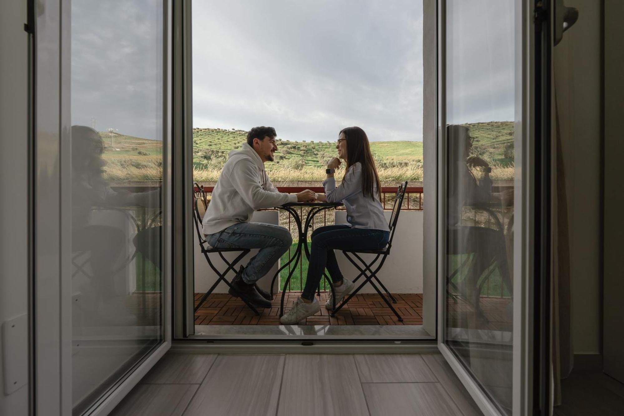 קטנזארו Zaro Suites B&B מראה חיצוני תמונה