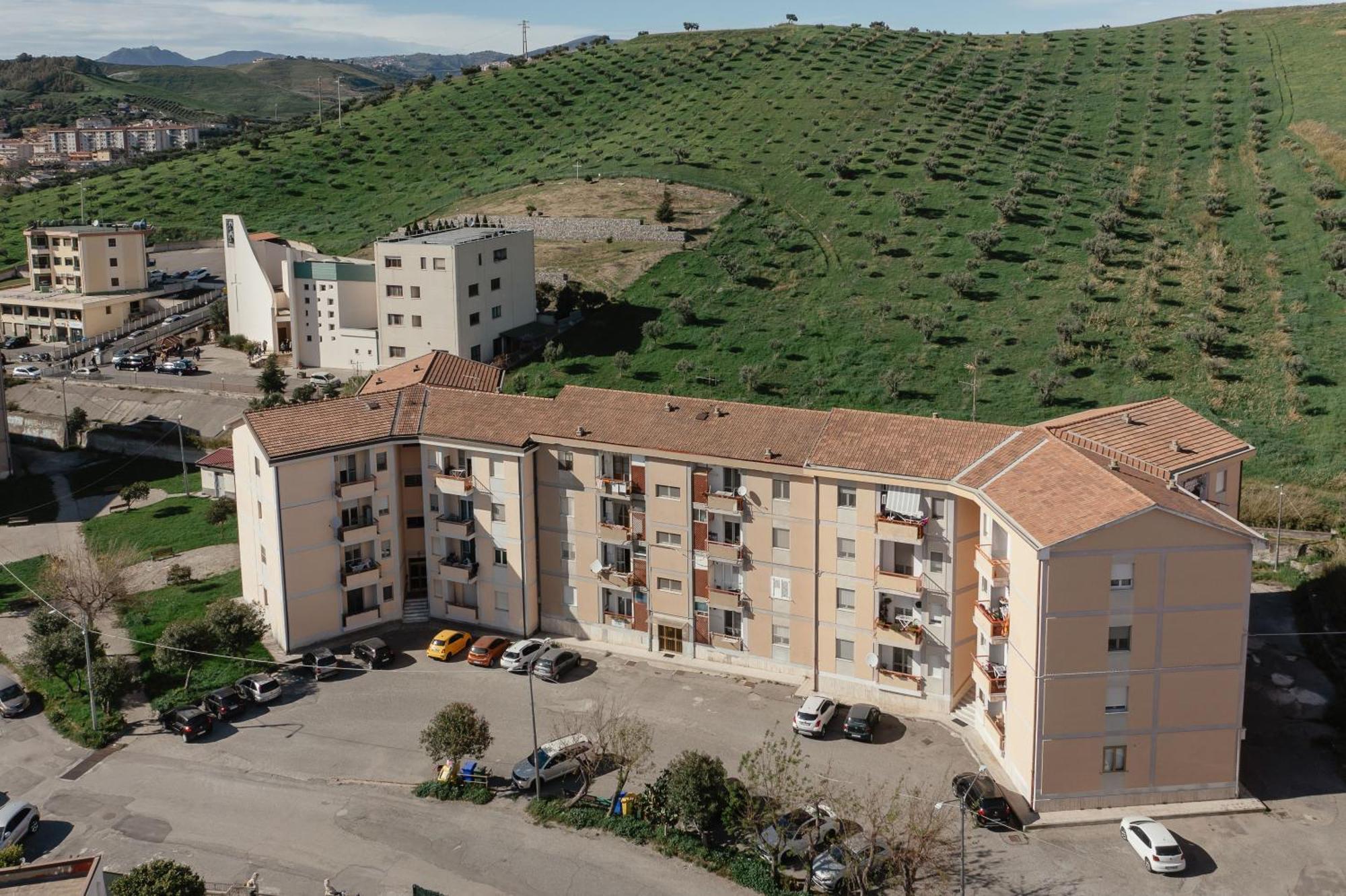 קטנזארו Zaro Suites B&B מראה חיצוני תמונה