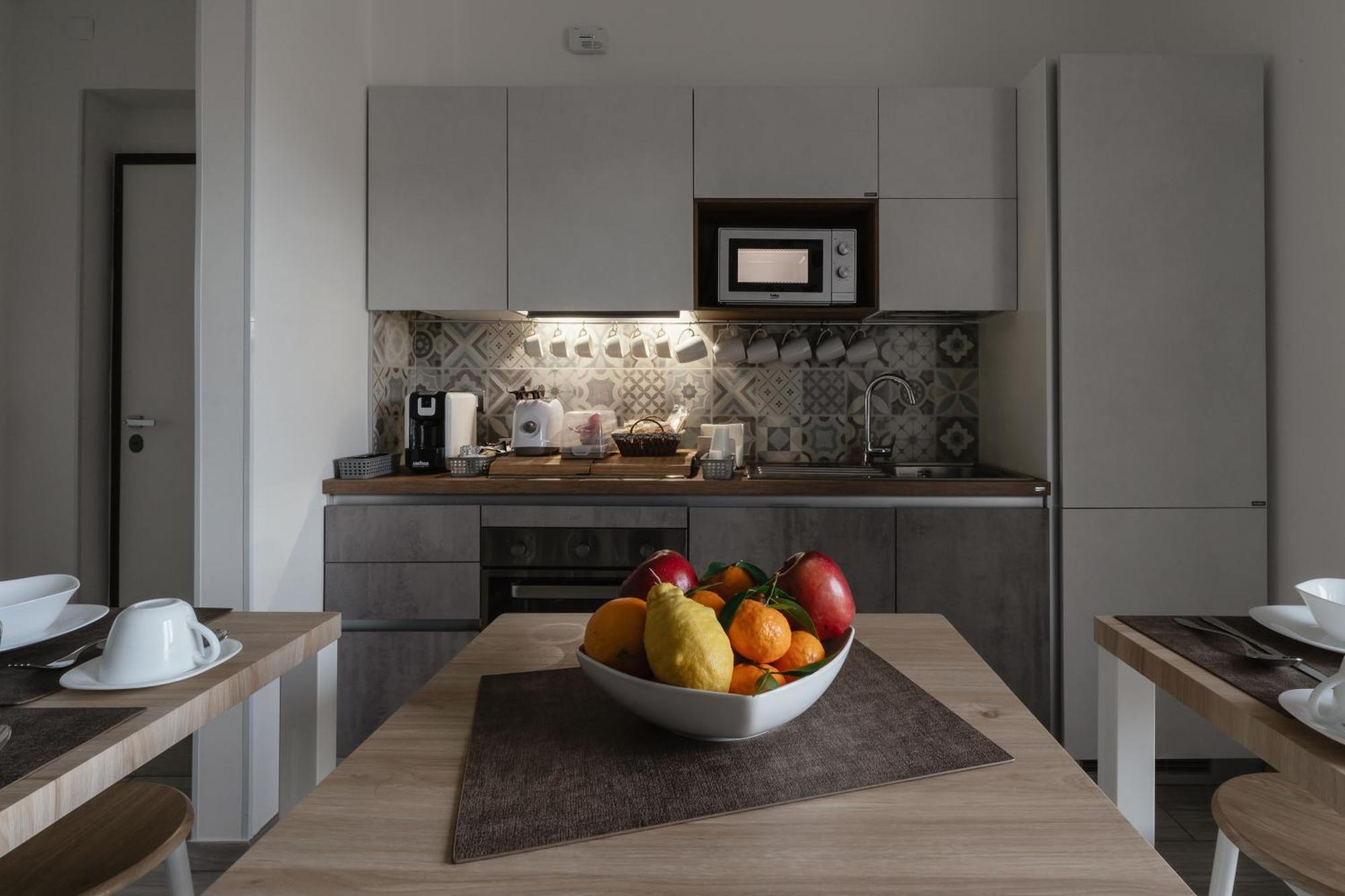 קטנזארו Zaro Suites B&B מראה חיצוני תמונה