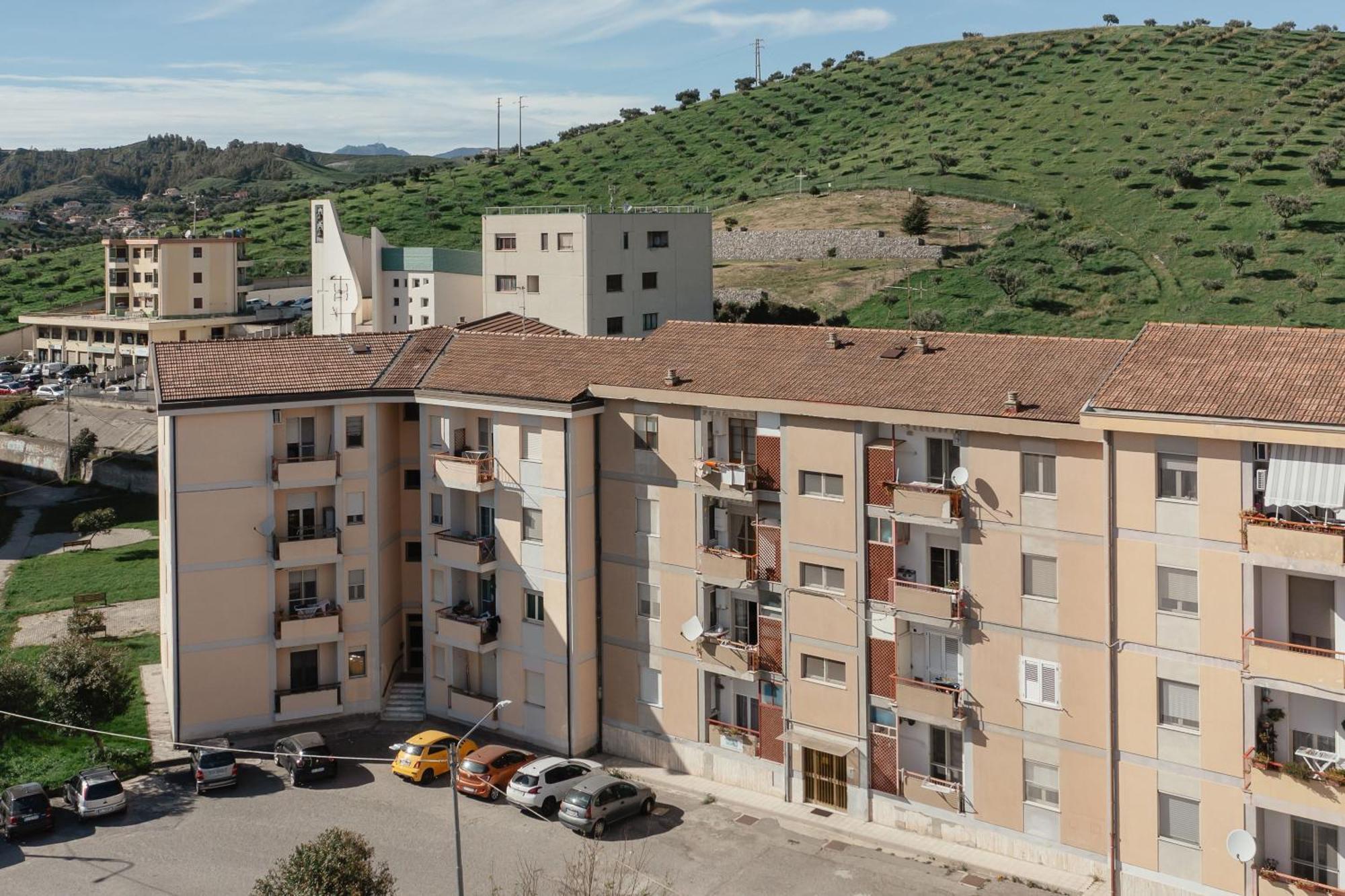 קטנזארו Zaro Suites B&B מראה חיצוני תמונה